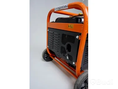 Elverk Hercules HSE3500